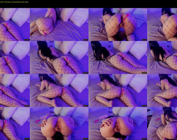 emiily_stoone — 59 minute Chaturbate female cam show recording, 720p, Oct 12, 2024