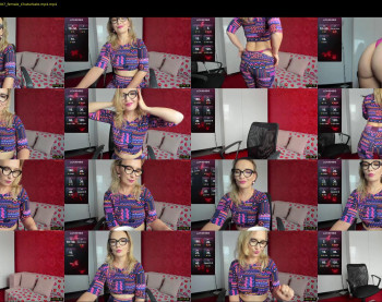 emilymilf__ — 120 minute Chaturbate female cam show recording, 720p, Oct 11, 2024