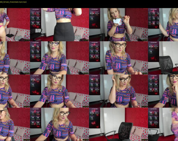 emilymilf__ — 120 minute Chaturbate female cam show recording, 720p, Oct 11, 2024