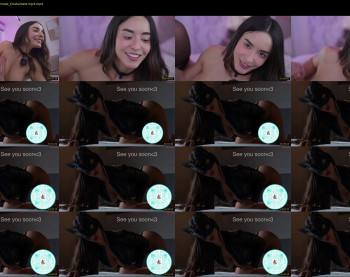 emyii — 7 minute Chaturbate female cam show recording, 720p, Oct 11, 2024