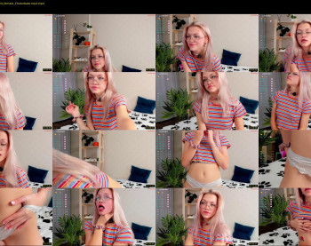 enncandy — 57 minute Chaturbate female cam show recording, 720p, Oct 11, 2024