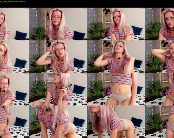enncandy — 29 minute Chaturbate female cam show recording, 720p, Oct 11, 2024