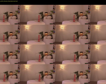 ericamiracle15 — 70 minute Chaturbate female cam show recording, 720p, Oct 11, 2024