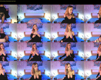 esmabraddy — 50 minute Chaturbate female cam show recording, 720p, Oct 11, 2024