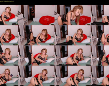 evolett — 28 minute Chaturbate female cam show recording, 720p, Oct 11, 2024