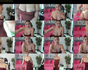exoticcute — 120 minute Chaturbate female cam show recording, 720p, Oct 11, 2024