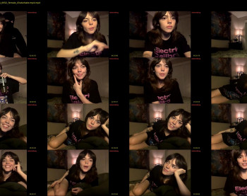 faerienugs — 37 minute Chaturbate female cam show recording, 480p, Oct 12, 2024