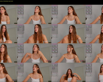 fazeyj — 24 minute Chaturbate female cam show recording, 720p, Oct 11, 2024
