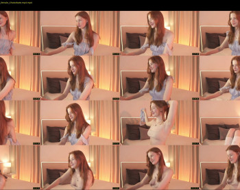 fiamoor — 70 minute Chaturbate female cam show recording, 720p, Oct 11, 2024