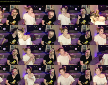 foxymalloryknoxy69 — 3 minute Chaturbate couple cam show recording, 720p, Oct 11, 2024