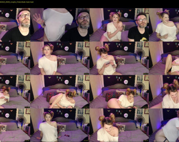 foxymalloryknoxy69 — 20 minute Chaturbate couple cam show recording, 720p, Oct 11, 2024