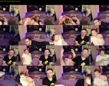 foxymalloryknoxy69 — 34 minute Chaturbate couple cam show recording, 720p, Oct 11, 2024