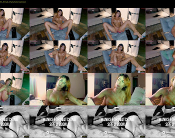 greyslopez — 16 minute Chaturbate female cam show recording, 720p, Oct 12, 2024