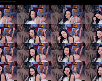 hinatabroks — 24 minute Chaturbate female cam show recording, 720p, Oct 11, 2024