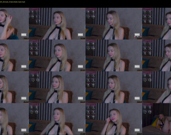 holl1would — 22 minute Chaturbate female cam show recording, 720p, Oct 11, 2024