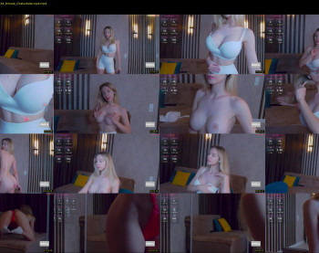 holl1would — 62 minute Chaturbate female cam show recording, 720p, Oct 11, 2024