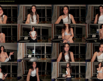 hollyshit_ — 98 minute Chaturbate female cam show recording, 720p, Oct 12, 2024