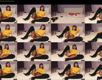 islanublar — 120 minute Chaturbate female cam show recording, 720p, Oct 11, 2024