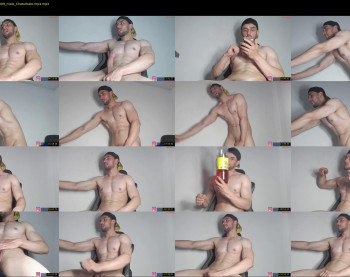 ivanhot279 — 106 minute Chaturbate male cam show recording, 720p, Oct 12, 2024