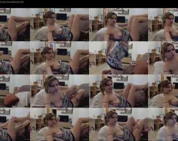 iveto69 — 20 minute Chaturbate female cam show recording, 720p, Oct 11, 2024