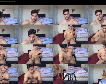jackecuador — 54 minute Chaturbate male cam show recording, 720p, Oct 11, 2024