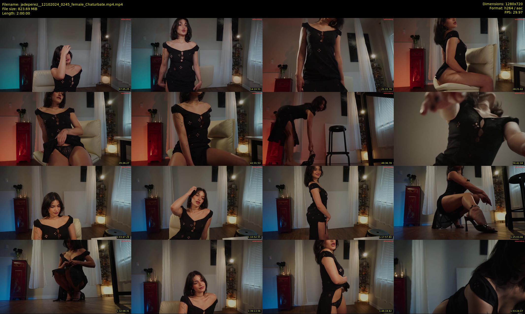 jadeperez_ — 120 minute Chaturbate female cam show recording, 720p, Oct 12, 2024