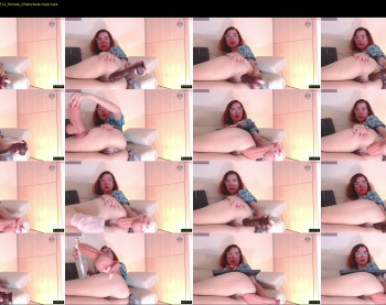 joan_didion — 18 minute Chaturbate female cam show recording, 720p, Oct 11, 2024