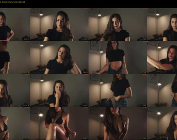 joheredia — 127 minute Chaturbate female cam show recording, 720p, Oct 12, 2024