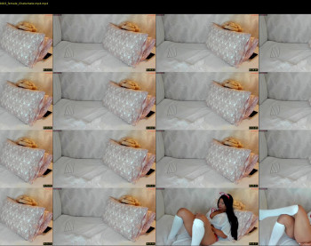 julycorrea_s — 32 minute Chaturbate female cam show recording, 720p, Oct 11, 2024