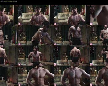 karlos_murphy — 120 minute Chaturbate male cam show recording, 720p, Oct 11, 2024