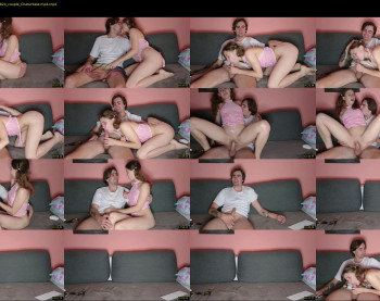 katusha008 — 31 minute Chaturbate couple cam show recording, 720p, Oct 11, 2024