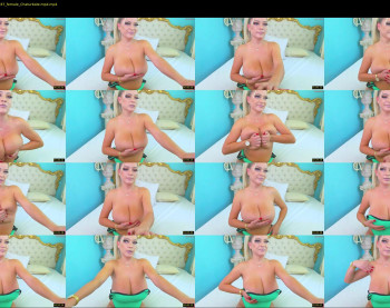 kellybabex — 6 minute Chaturbate female cam show recording, 720p, Oct 11, 2024