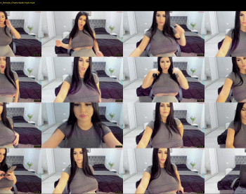 kitty_hotx — 43 minute Chaturbate female cam show recording, 720p, Oct 11, 2024