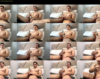 kiwigray — 45 minute Chaturbate male cam show recording, 720p, Oct 11, 2024