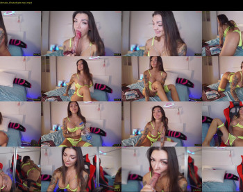 kleofox — 69 minute Chaturbate female cam show recording, 720p, Oct 11, 2024