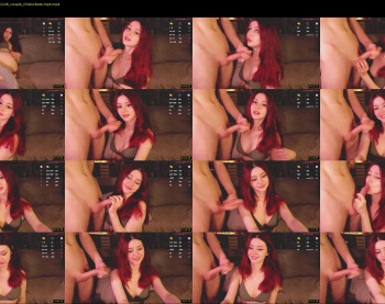 knock1knock — 18 minute Chaturbate couple cam show recording, 720p, Oct 11, 2024