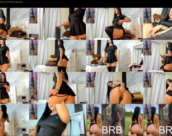 lesly_w — 124 minute Chaturbate female cam show recording, 720p, Oct 11, 2024