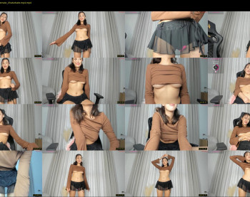 liavee — 120 minute Chaturbate female cam show recording, 720p, Oct 11, 2024