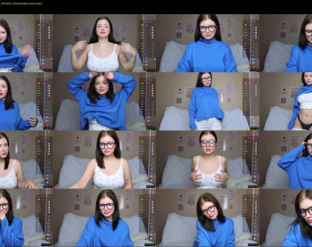 like_sun — 93 minute Chaturbate female cam show recording, 720p, Oct 12, 2024