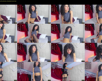 lilithsteinberg — 34 minute Chaturbate female cam show recording, 720p, Oct 11, 2024