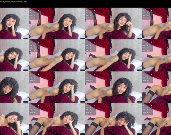 lilithsteinberg — 3 minute Chaturbate female cam show recording, 720p, Oct 12, 2024