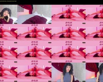 lilithsteinberg — 50 minute Chaturbate female cam show recording, 720p, Oct 12, 2024
