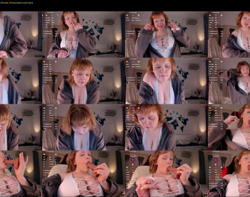 lisalaas — 48 minute Chaturbate female cam show recording, 720p, Oct 11, 2024