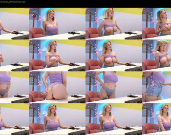lovlybambi — 6 minute Chaturbate female cam show recording, 720p, Oct 11, 2024