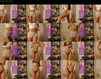 lucylia_ — 121 minute Chaturbate female cam show recording, 720p, Oct 11, 2024