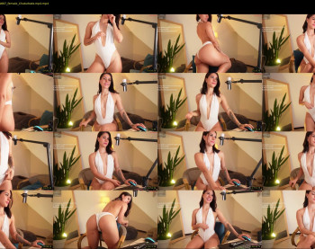 madisonlara — 120 minute Chaturbate female cam show recording, 720p, Oct 11, 2024