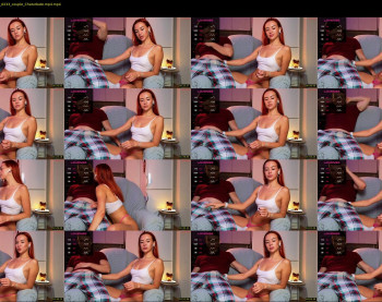magictandem — 5 minute Chaturbate couple cam show recording, 720p, Oct 12, 2024