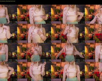 mana_rose — 97 minute Chaturbate female cam show recording, 720p, Oct 11, 2024