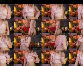 mana_rose — 19 minute Chaturbate female cam show recording, 720p, Oct 11, 2024