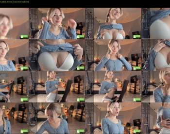 margarethowell — 63 minute Chaturbate female cam show recording, 720p, Oct 11, 2024